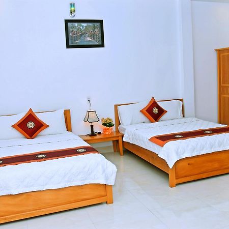 Khach San Hiep Thanh Buon Ma Thuot Exterior foto
