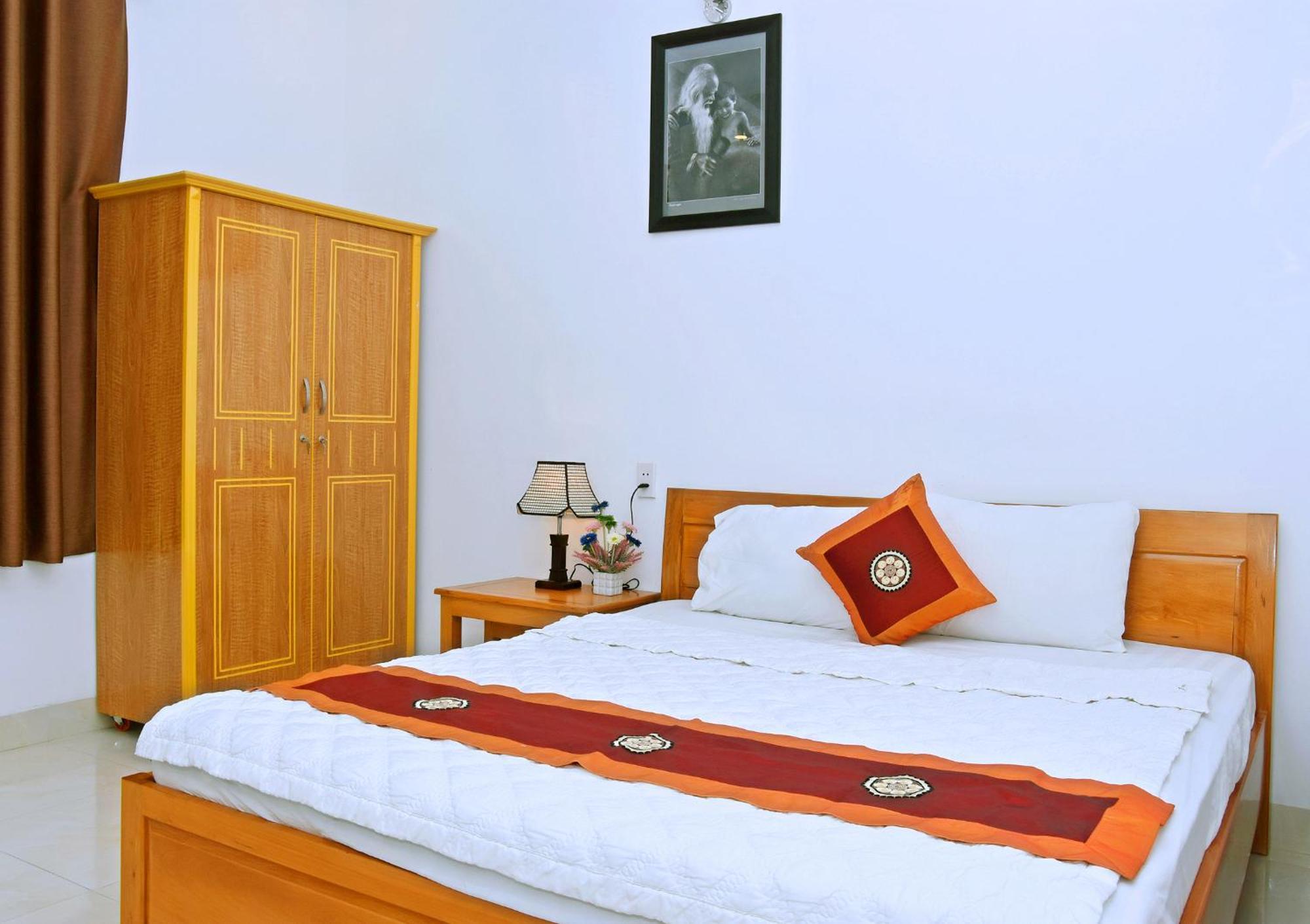 Khach San Hiep Thanh Buon Ma Thuot Exterior foto