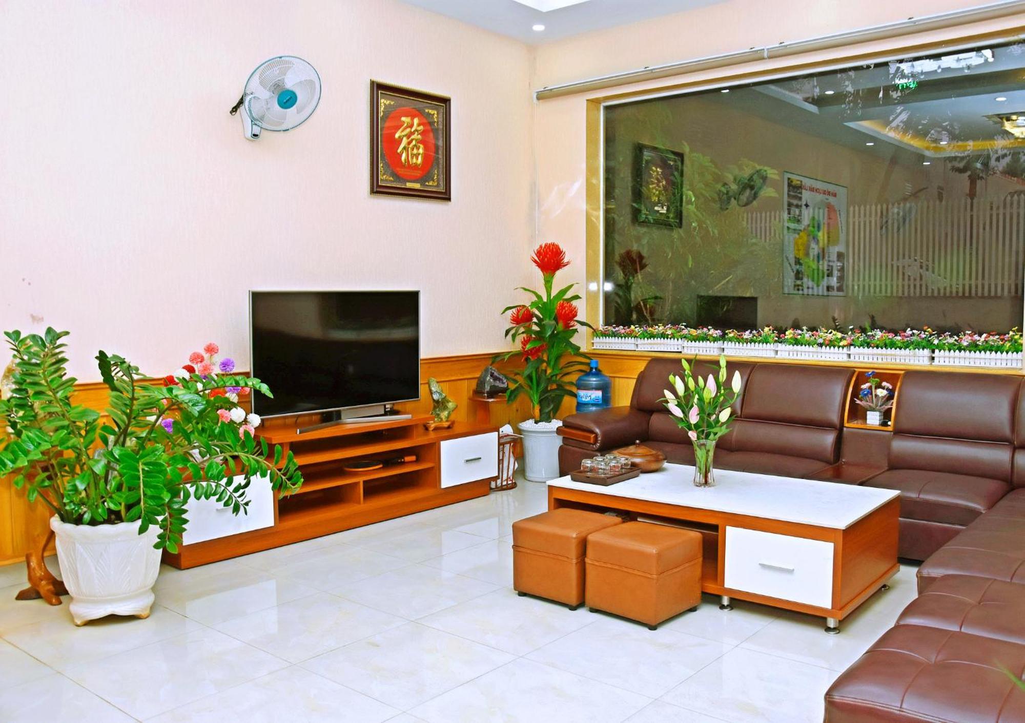 Khach San Hiep Thanh Buon Ma Thuot Exterior foto